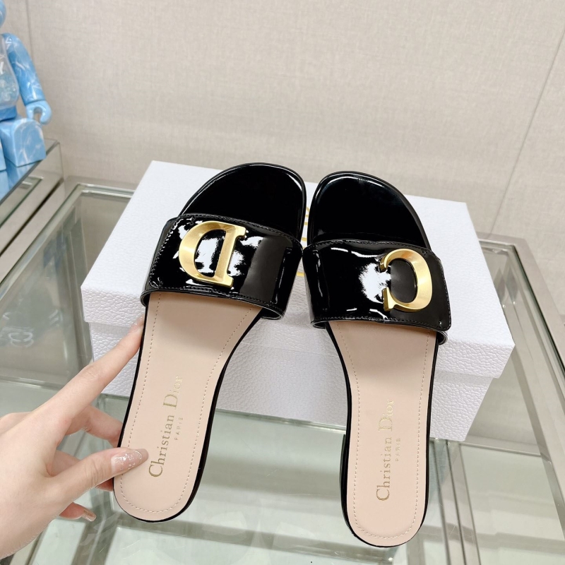 Christian Dior Slippers